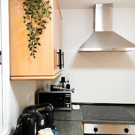 Tropical Fuerteventura With A Sunny Terrace And Fast Wifi Apartment