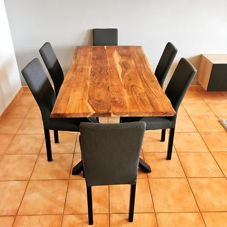 Tropical Fuerteventura With A Sunny Terrace And Fast Wifi Apartment *