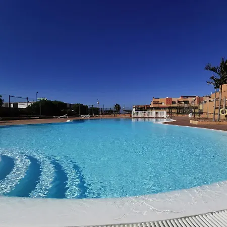 Tropical Fuerteventura With A Sunny Terrace And Fast Wifi *