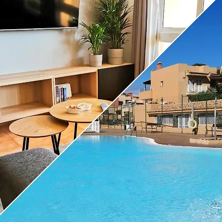 Tropical Fuerteventura With A Sunny Terrace And Fast Wifi Apartment Corralejo