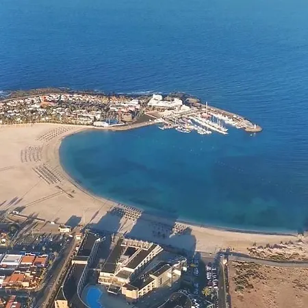 Apartment Tropical Fuerteventura With A Sunny Terrace And Fast Wifi *